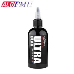 رنگ تتو اولترا بلک الگوری|allegory ultra black tattoo ink 240oz