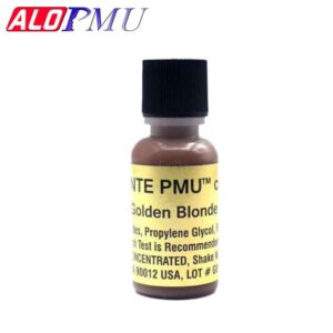 کی پی گلدن بلوند|Golden Blonde kp
