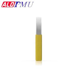 سوزن بلید شیدینگ فلت|PhiBrows Double Flat Blades