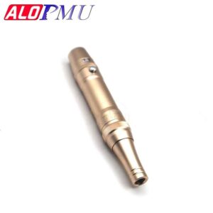 دستگاه تتو صورت 14 ولت گلد اورجینال|permanent makeup machine gold