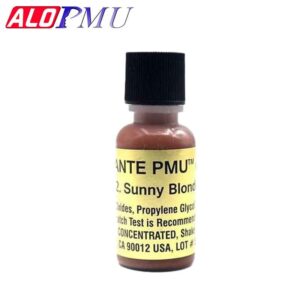 رنگ سانی بلوند|sunny blond kp