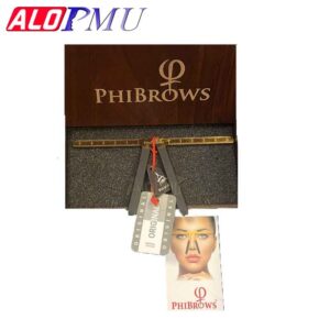 خط کش تی فیبروز اصلی|PHIBROWS T ruler