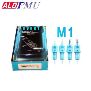 سوزن تاتو ایونت M1 – مگنوم فلت برای پر کردن رنگ