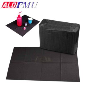 پد بهداشتی زیر ابزار تاتو برای پوشش میز کار و سینی ابزار