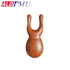 گواشا بینی برای ماساژ و مراقبت نواحی بینی