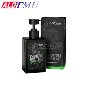 ژل استنسیل تاتو ایزد برای انتقال طرح روی پوست